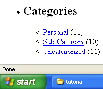 category-links