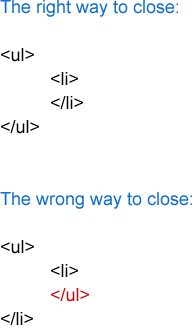 right-and-wrong-of-closing