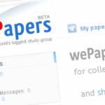 wePapers شبکه اجتماعی دانشجویان