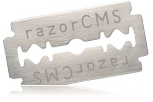 razorCMSblade