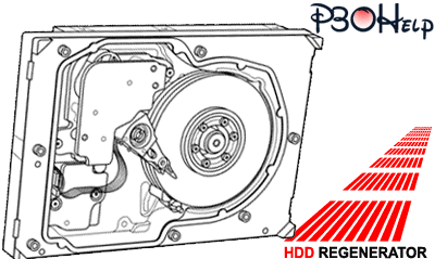 نرم افزار تعمیر هارد خراب