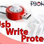 محافظت از فلش دیسک بوسیله Usb Write Protect